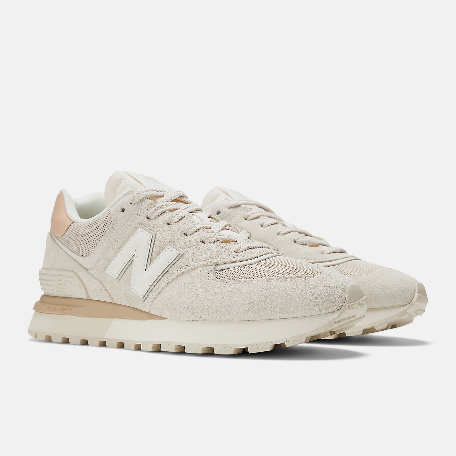 New balance 2025 574 creme