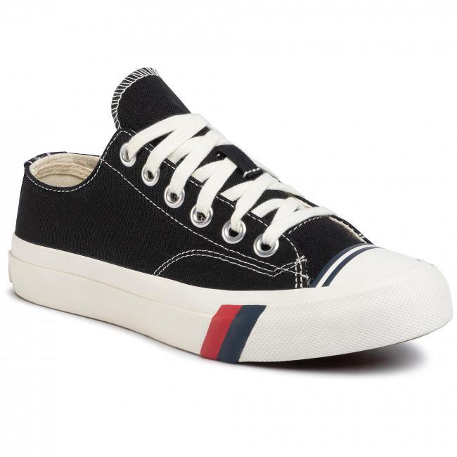 Pro Keds Royal Lo Black/White, Pro keds, Sneakers, black, canvas, footwear, men, pro keds, shoes, sneakers, women, black, canvas, footwear, men, pro keds, shoes, sneakers, women      - Mile E