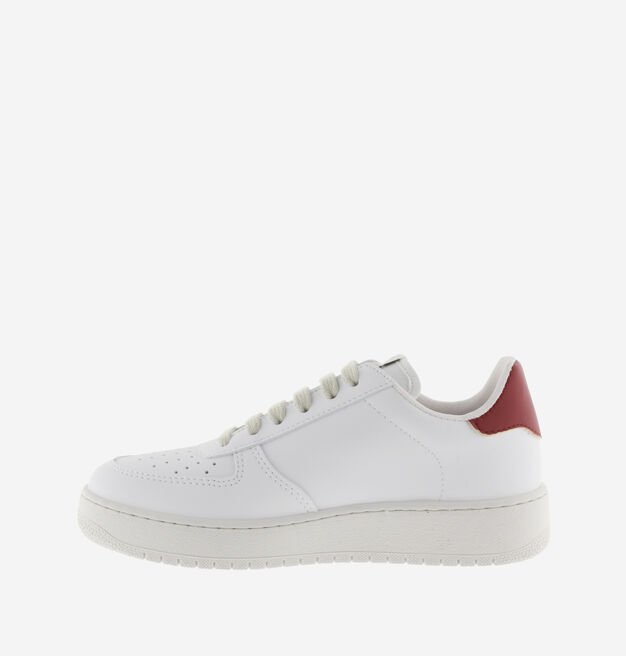 Victoria Shoes Madrid Piel Marino (1 258201), Victoria Shoes, Sneakers, blanc, femme, footwear, men, shoes, sneakers, trainers, unisex, unisexe, vegan, victoria, victoriashoes, white shoes, w
