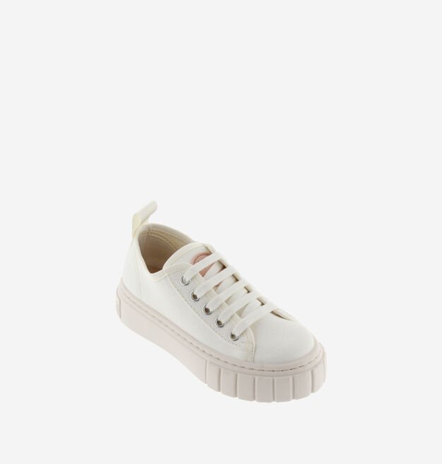 Chaussures Victoria Abril Toile Noir (1270101)
