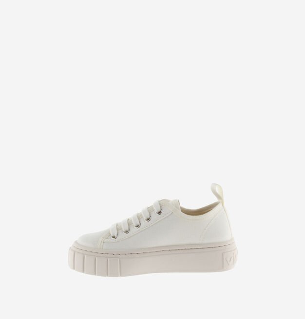 Chaussures Victoria Abril Toile Noir (1270101)