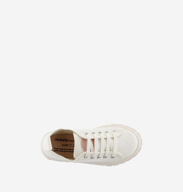 Chaussures Victoria Abril Toile Noir (1270101)