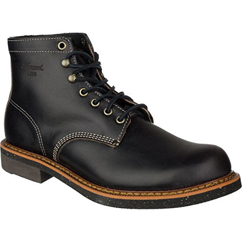 Thorogood Beloit Black (814-6532), Thorogood, Lace-up, black, boots, cuir, heritage, heritage boots, homme, lace-up, leather, men, noir, thorogood, black, boots, cuir, heritage, heritage boot