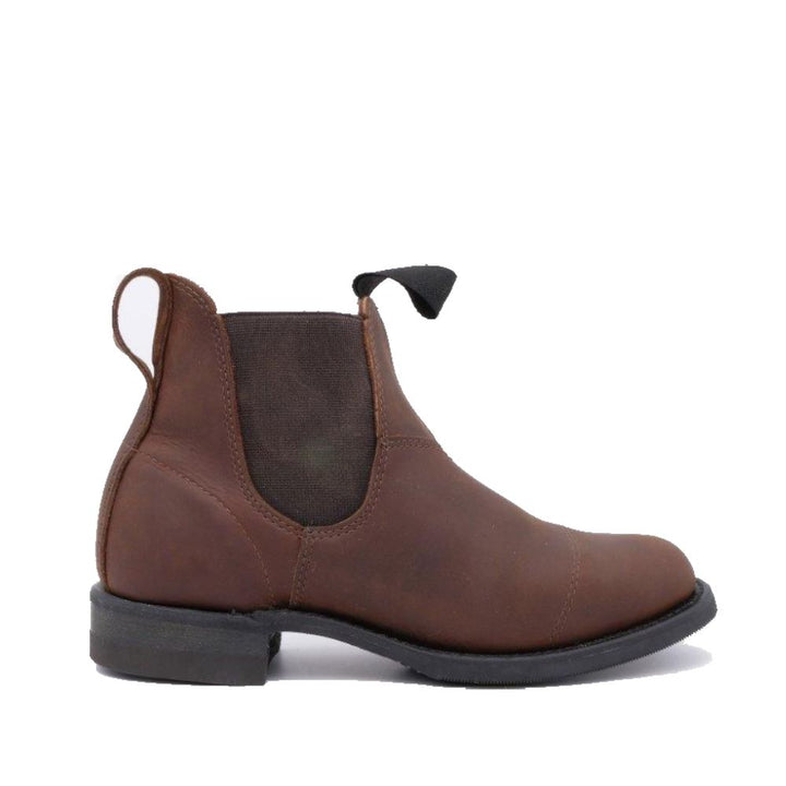 Canada West Bottes pour femmes - Romeo
