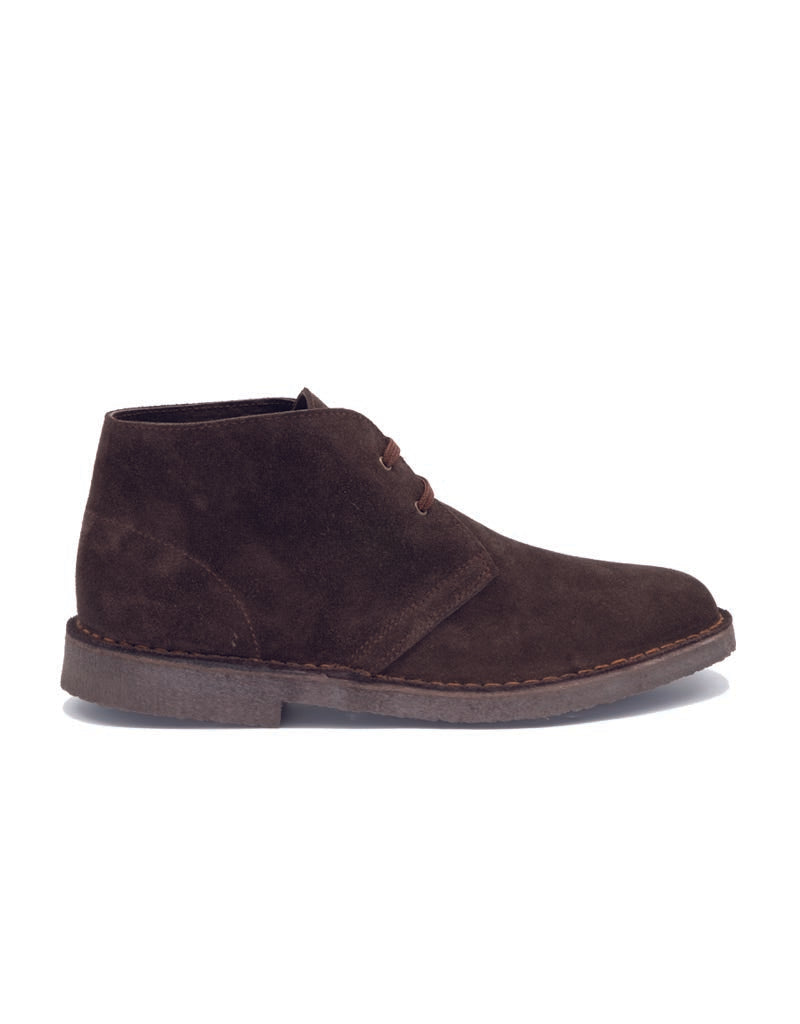 Brown desert best sale boot