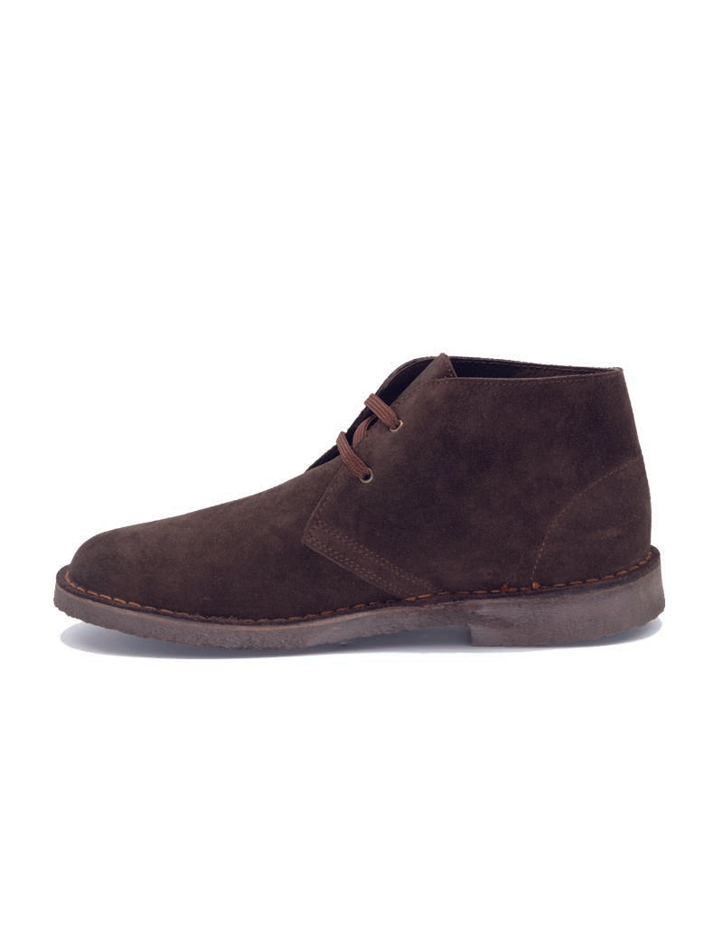 Iberocal Desert Boot Serraje Brown (87000), Iberocal, Desert Boots, brown, chukka, desert boots, homme, iberocal, marron, men, shoes, suede, brown, chukka, desert boots, homme, iberocal, marr