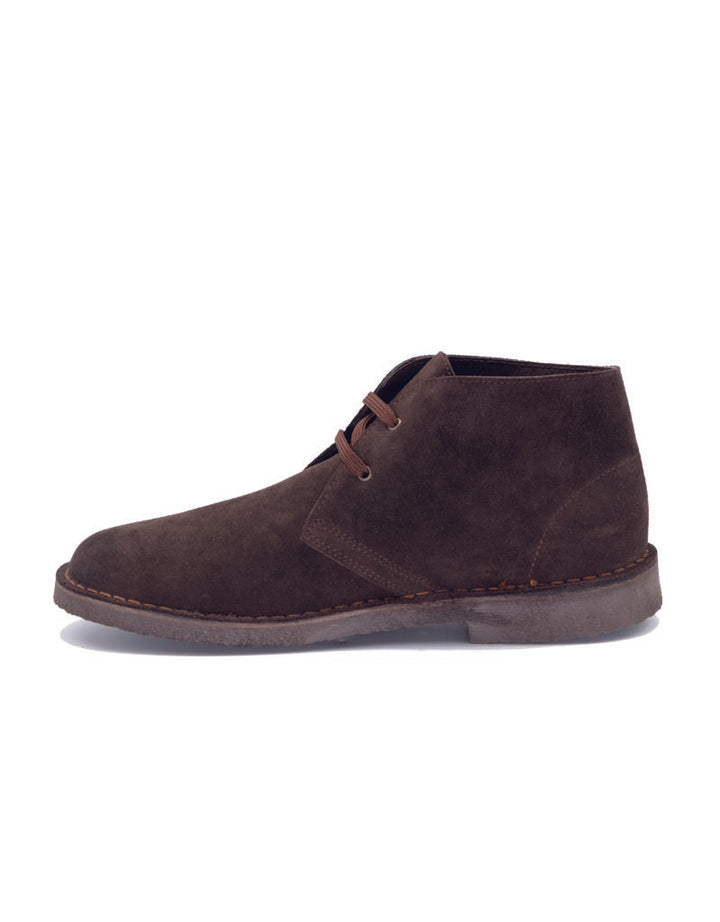 Iberocal Desert Boot Serraje Brown (87000), Iberocal, Desert Boots, brown, chukka, desert boots, homme, iberocal, marron, men, shoes, suede, brown, chukka, desert boots, homme, iberocal, marr
