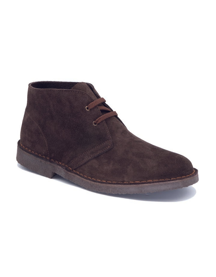 Iberocal Desert Boot Serraje Brown (87000), Iberocal, Desert Boots, brown, chukka, desert boots, homme, iberocal, marron, men, shoes, suede, brown, chukka, desert boots, homme, iberocal, marr
