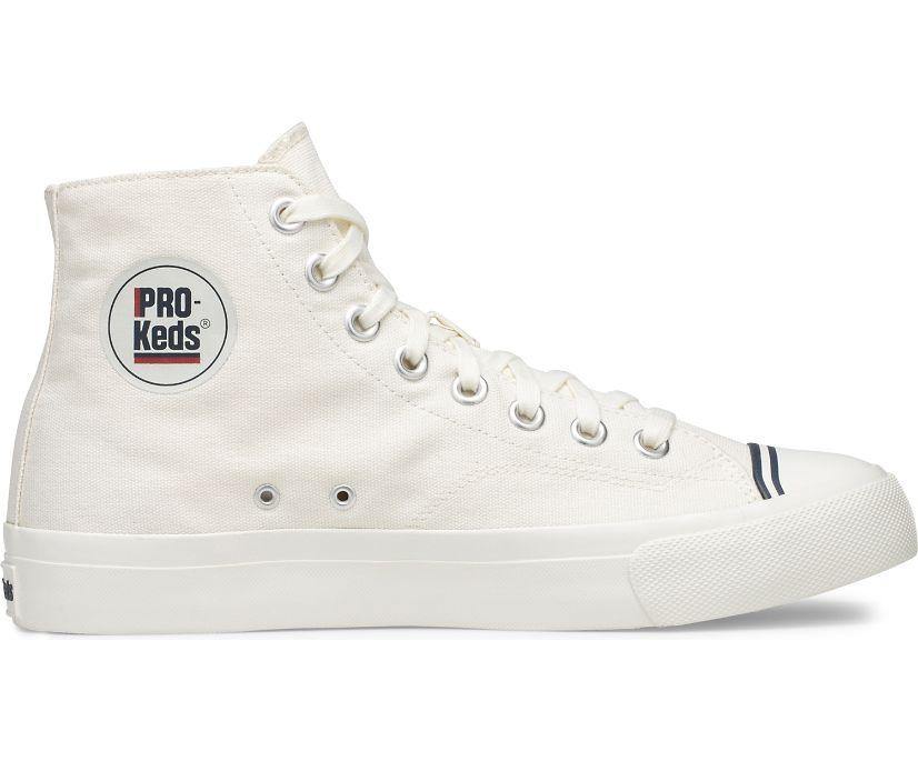 PRO Keds Royal Hi Shoes Men s 11.5 White