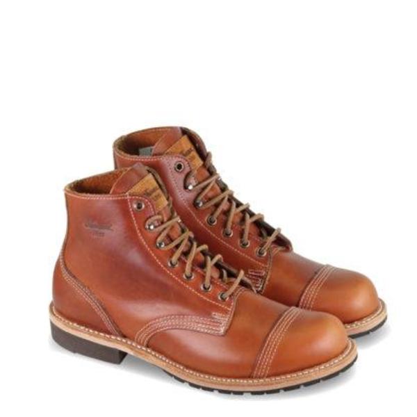 Thorogood Dodgeville Cognac (814-4311), Thorogood, Lace-up, boots, brown, cuir, heritage, heritage boots, homme, lace-up, leather, marron, men, thorogood, boots, brown, cuir, heritage, herita