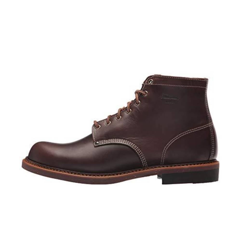 Thorogood Beloit Brown (814-4532), Thorogood, Lace-up, boots, brown, cuir, heritage, heritage boots, homme, lace-up, leather, marron, men, thorogood, boots, brown, cuir, heritage, heritage bo