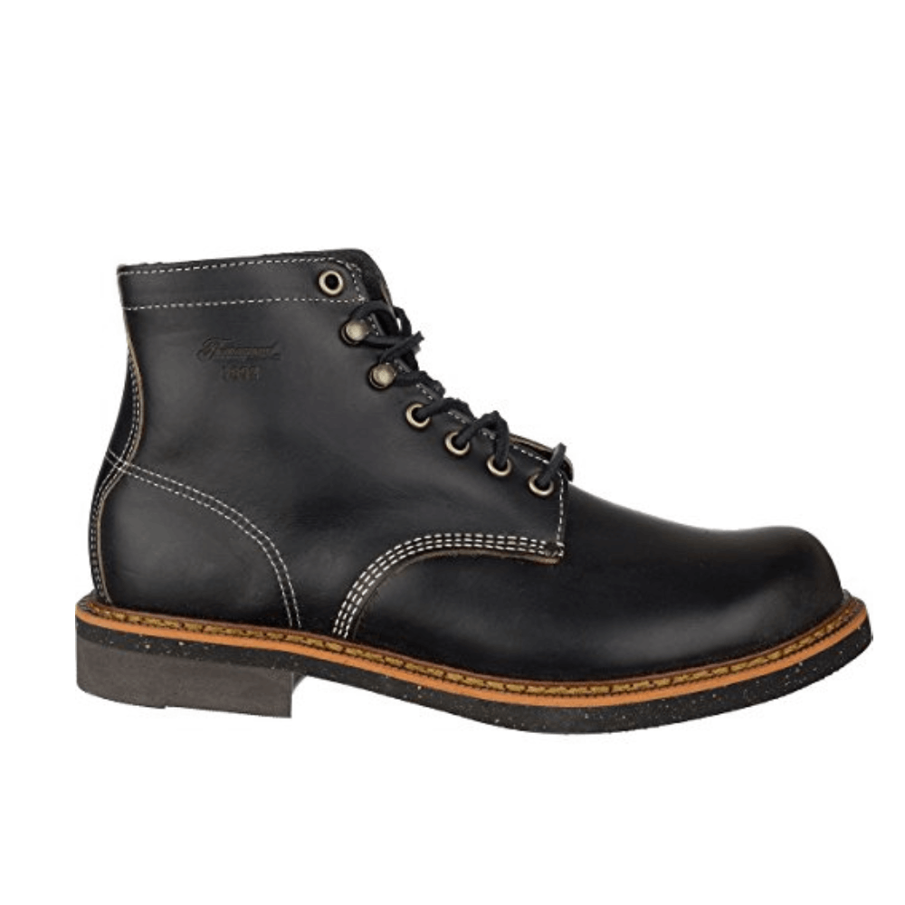 Thorogood Boots Canada Men s Durable Stylish Work Outdoor Footwear Tagged leather Mile End Kicks MEK Boutique