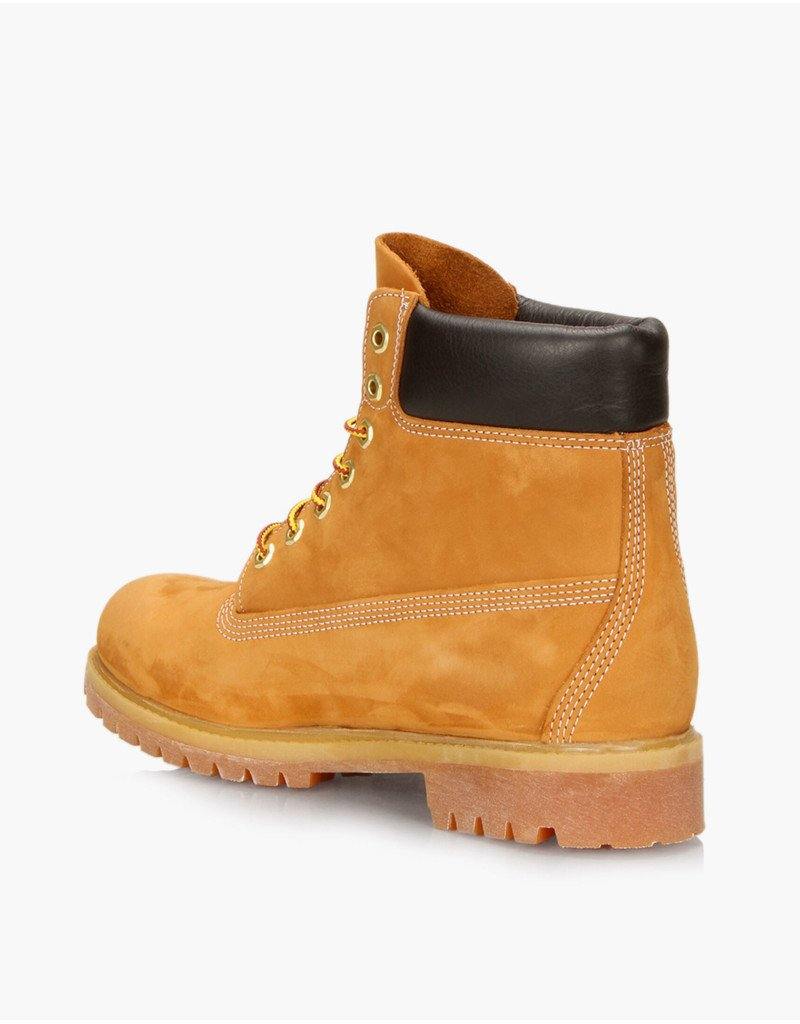 Timberland Men Premium 6" Wheat TB010061713, Timberland, Boots, boots, men, timberland, yellow, boots, men, timberland, yellow      - Mile End Kicks