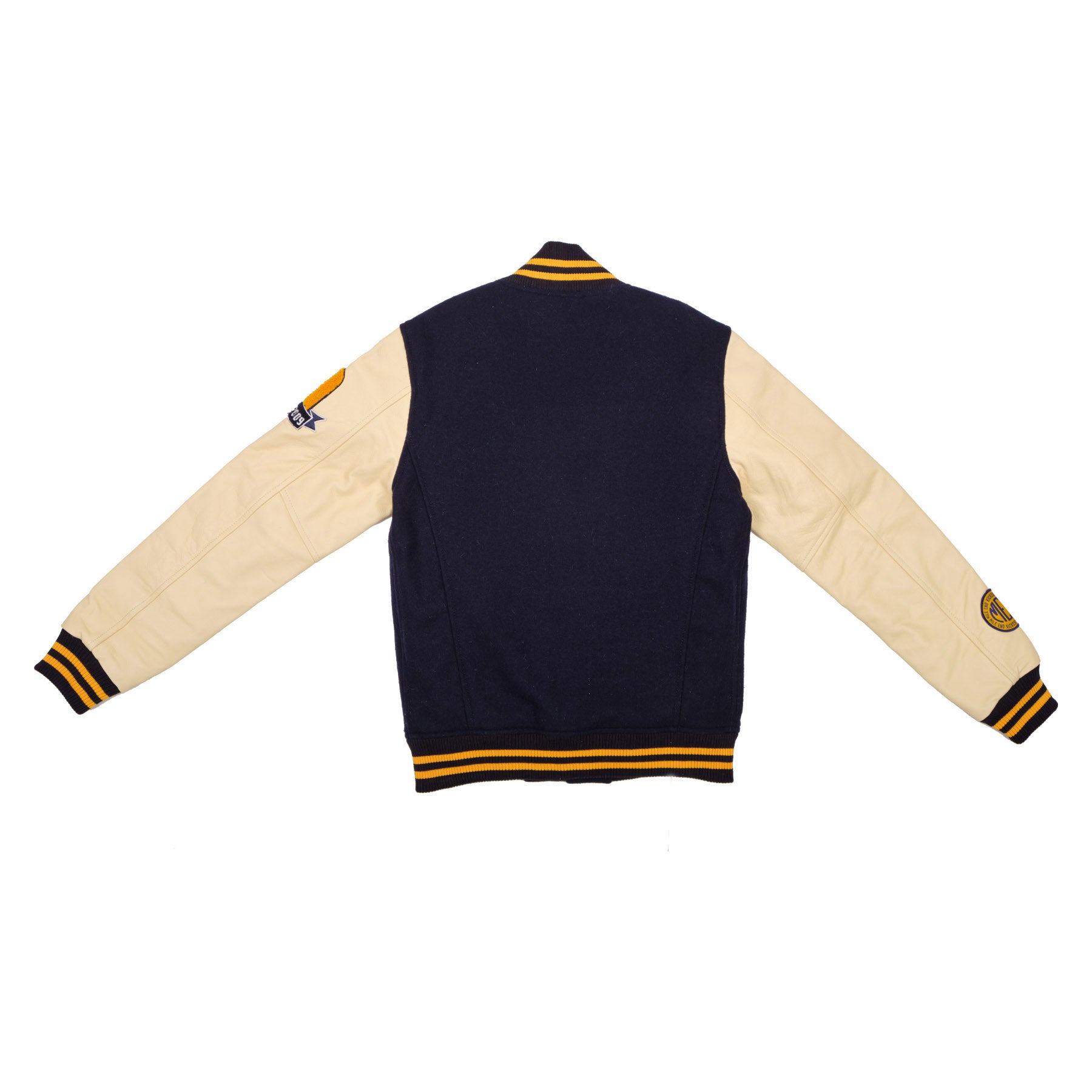 MEK Varsity Jacket - Mile End Kicks (MEK Boutique)