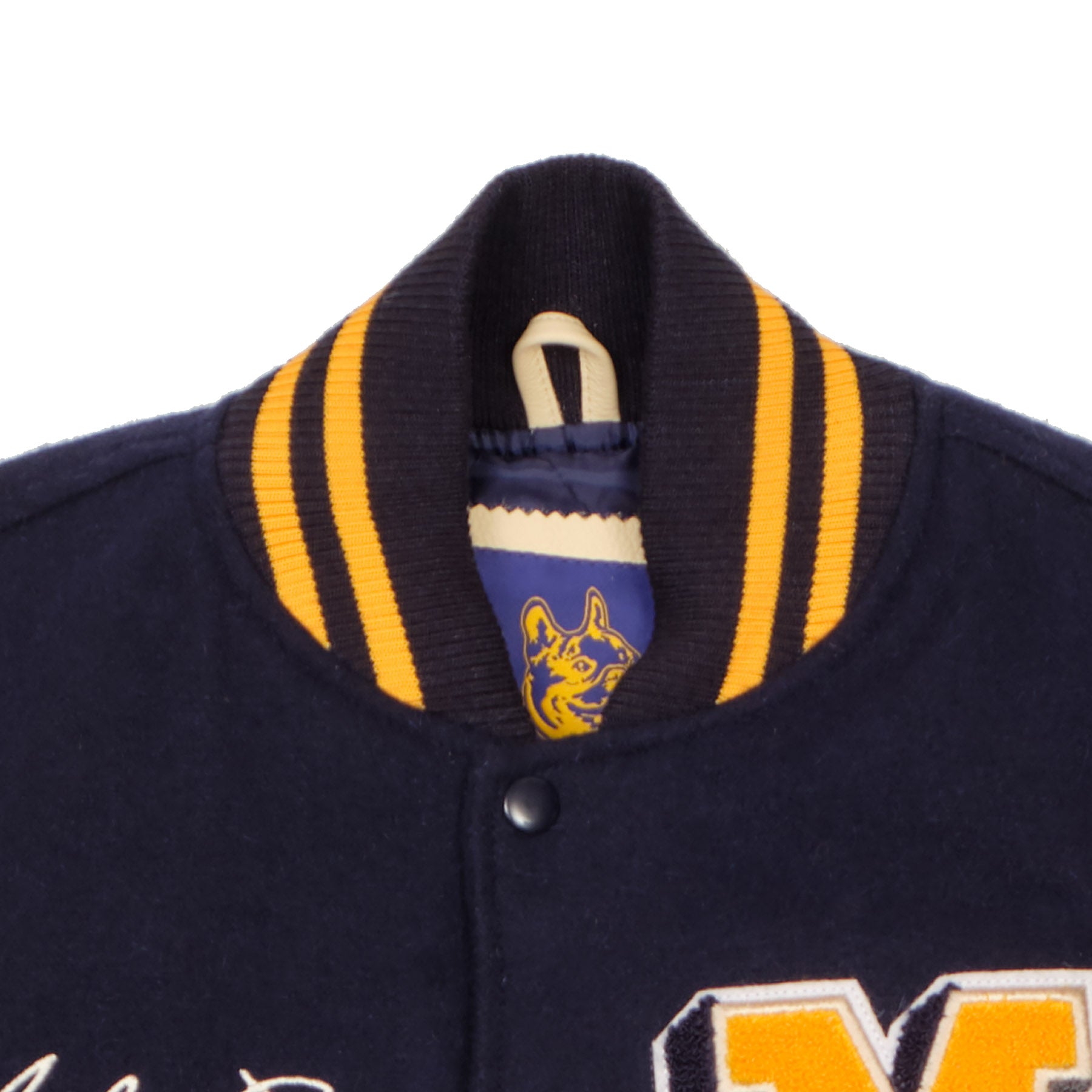 MEK Varsity Jacket - Mile End Kicks (MEK Boutique)