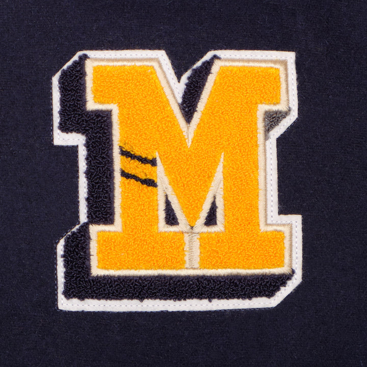 MEK Varsity Jacket