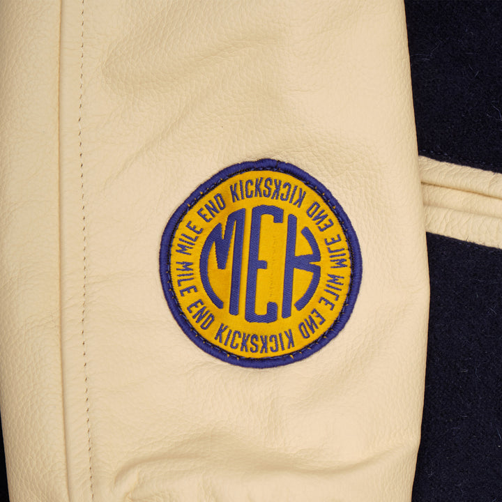 MEK Varsity Jacket