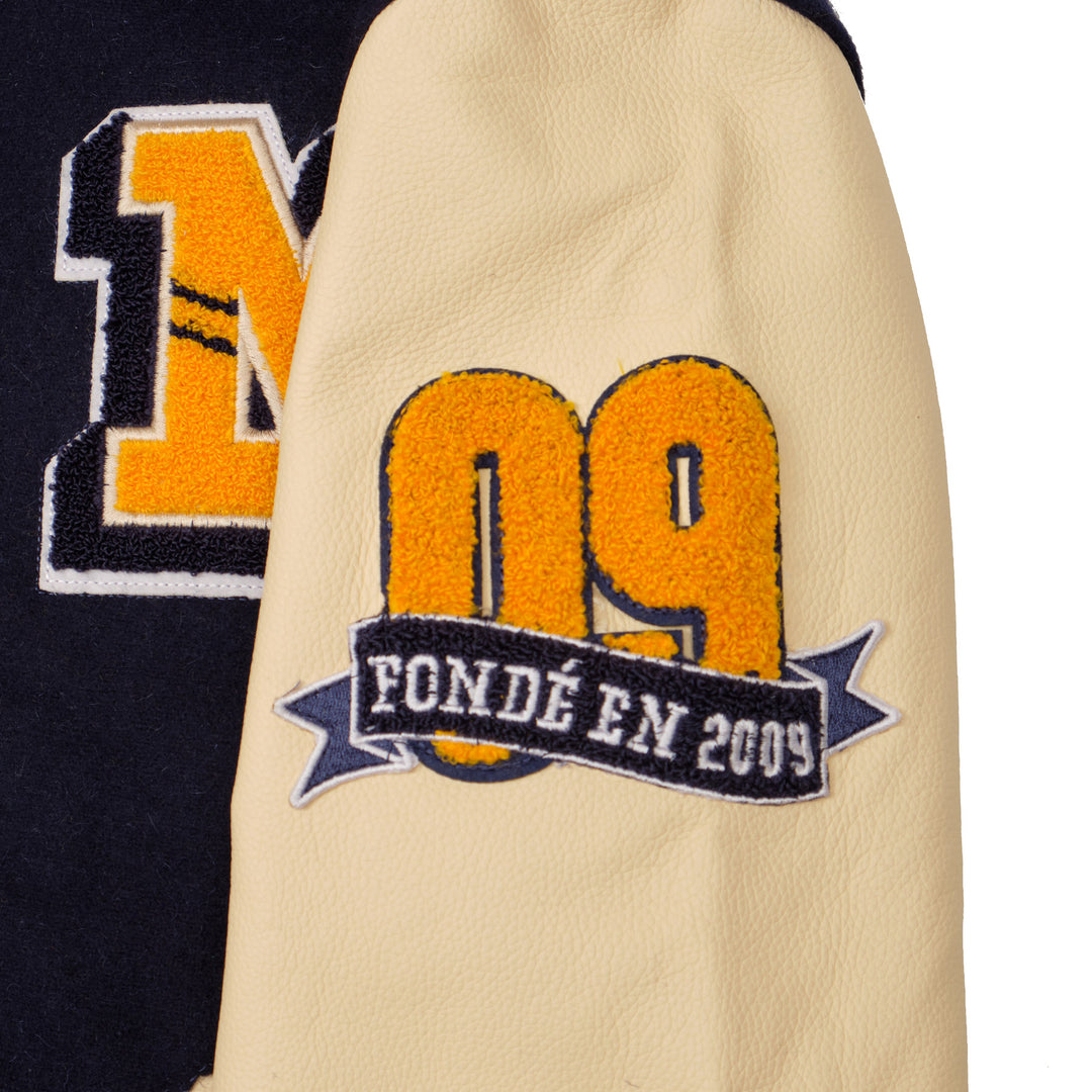 MEK Varsity Jacket