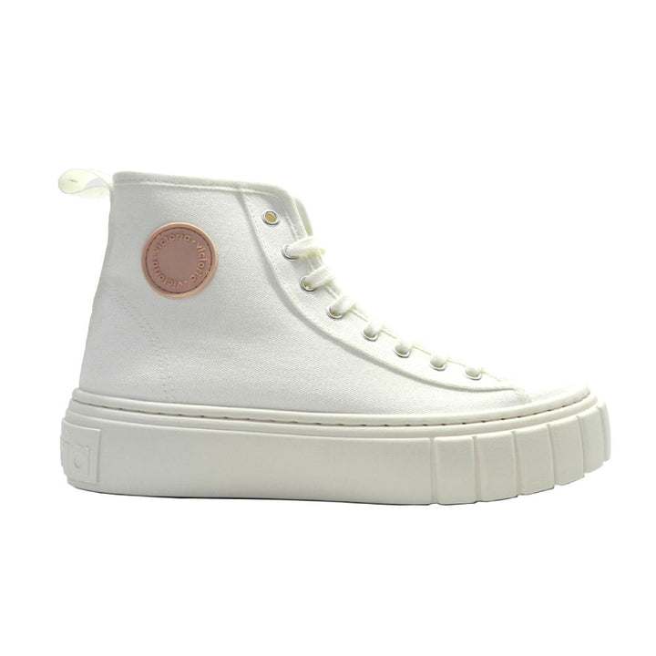 Bottines Victoria Shoes Abril Toile brute (1270100)