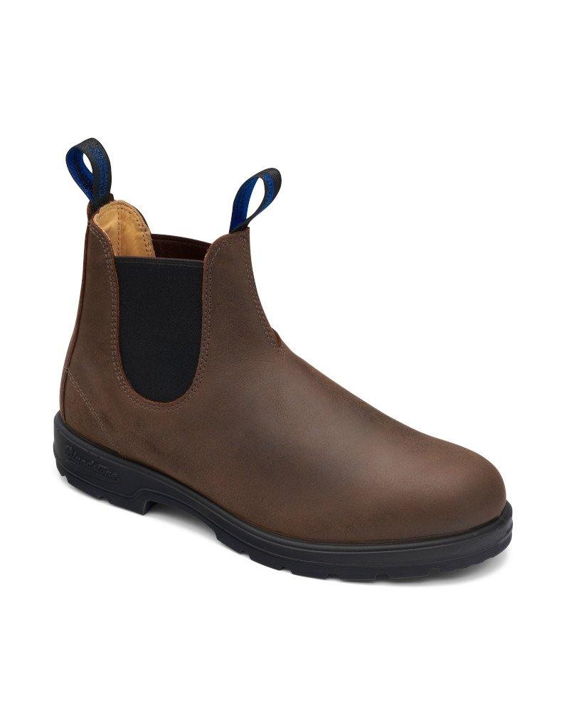 Blundstone 1477 Winter Thermal Antique Brown, Blundstone, Winter Boots, blundstone, boots, brown, chelsea, leather, men, unisex, winter boots, women, blundstone, boots, brown, chelsea, leathe