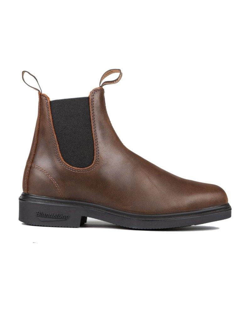 Blundstone 2029 Dress Antique Brown, Blundstone, Dress Boots, blundstone, boots, brown, chelsea, heels, leather, men, unisex, women, blundstone, boots, brown, chelsea, heels, leather, men, un