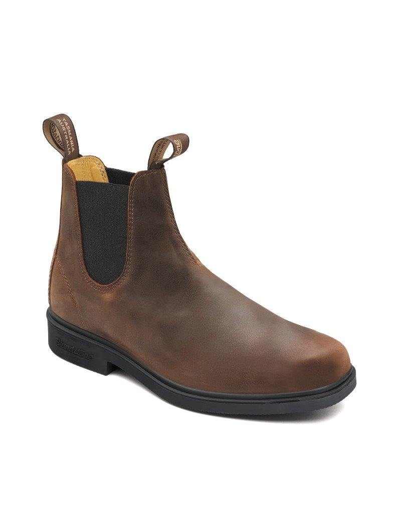 Blundstone 2029 Dress Antique Brown, Blundstone, Dress Boots, blundstone, boots, brown, chelsea, heels, leather, men, unisex, women, blundstone, boots, brown, chelsea, heels, leather, men, un