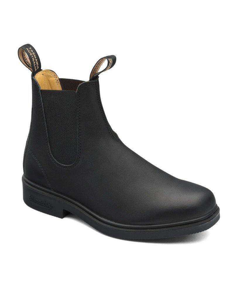 Blundstone 068 Dress Black, Blundstone, Dress Boots, black, blundstone, boots, chelsea, leather, men, unisex, women, black, blundstone, boots, chelsea, leather, men, unisex, women      - Mile