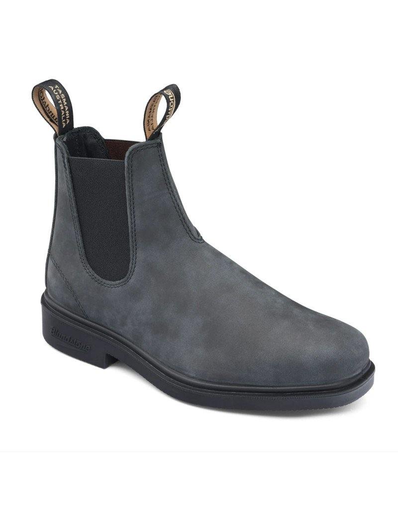 Blundstone 1308 Dress Rustic Black, Blundstone, Dress Boots, black, blundstone, boots, chelsea, men, suede, unisex, women, black, blundstone, boots, chelsea, men, suede, unisex, women      - 