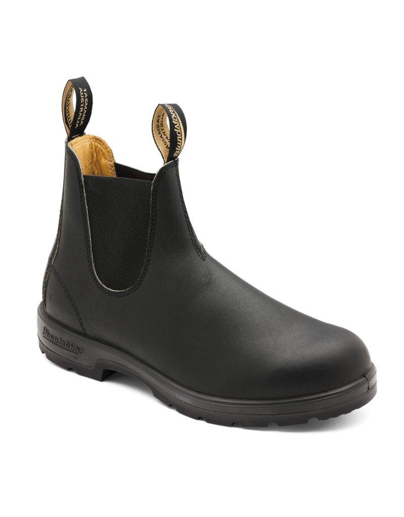 Blundstone 558 Classic Black, Blundstone, Dress Boots, black, blundstone, boots, chelsea, leather, men, unisex, women, black, blundstone, boots, chelsea, leather, men, unisex, women      - Mi