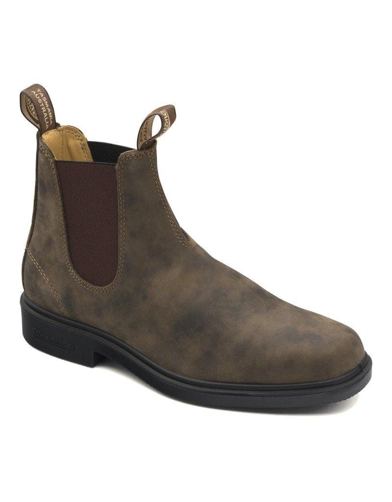 Blundstone 1306 Dress Rustic Brown, Blundstone, Dress Boots, blundstone, boots, brown, chelsea, men, suede, unisex, women, blundstone, boots, brown, chelsea, men, suede, unisex, women      - 