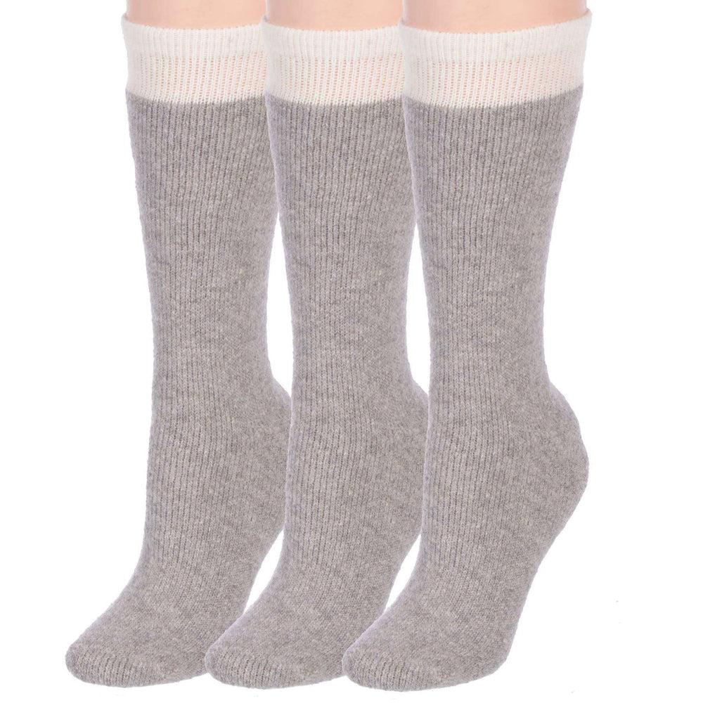 Duray Boreal Grey (3 Pack), Duray, Socks, men, socks, winter socks, women, wool, men, socks, winter socks, women, wool      - Mile End Kicks