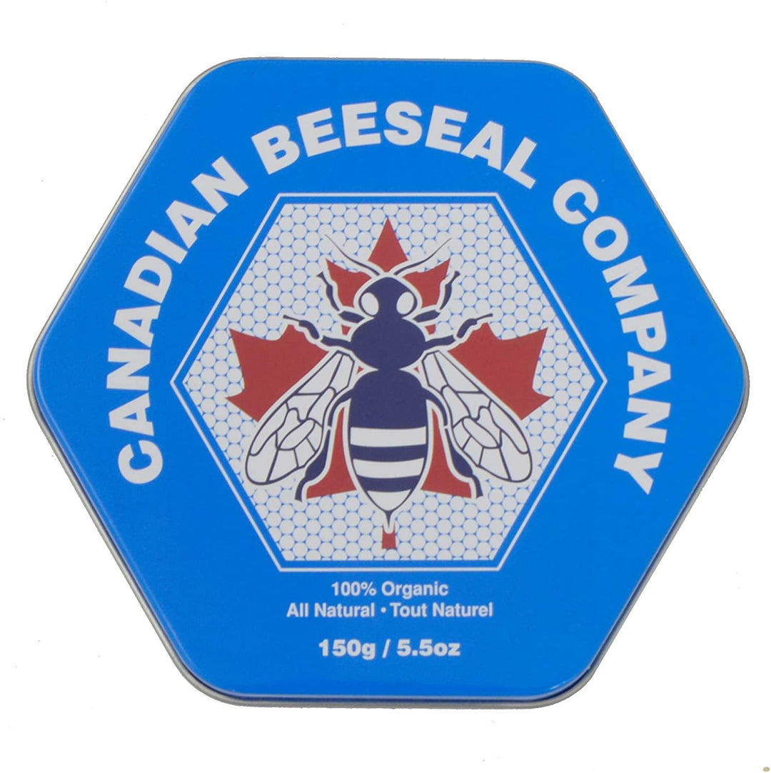 Canadian Beeseal 100% Organic Beeswax Leather Conditioner, Canadian Beeseal Company, Leather care, accessories, leather care, shoe grease, shoe-care, accessories, leather care, shoe grease, s