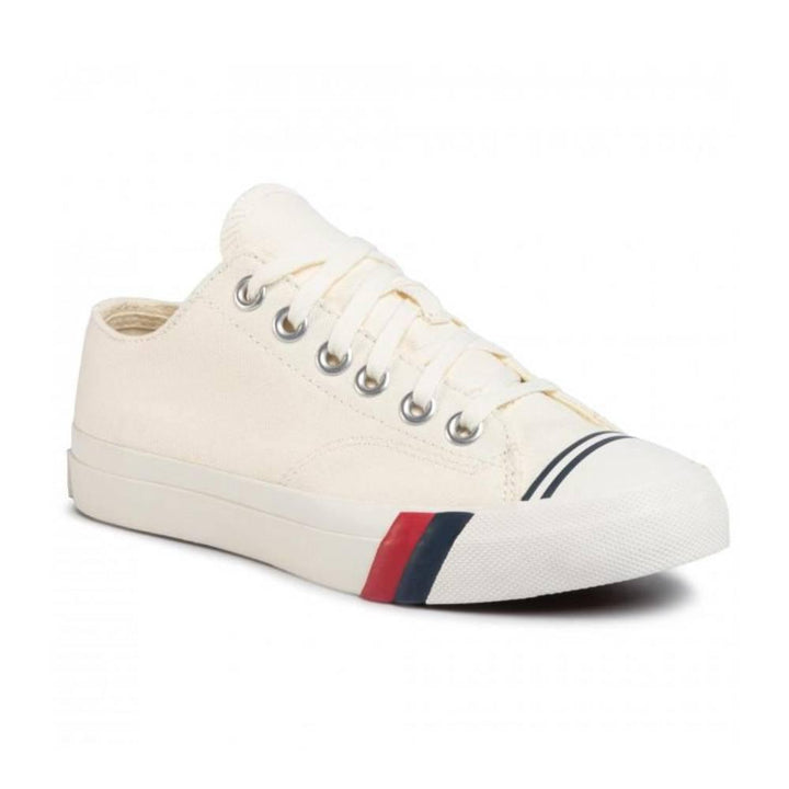 Unisex Sneakers Low top Pro Keds Royal Lo White Mile End Kicks MEK Boutique