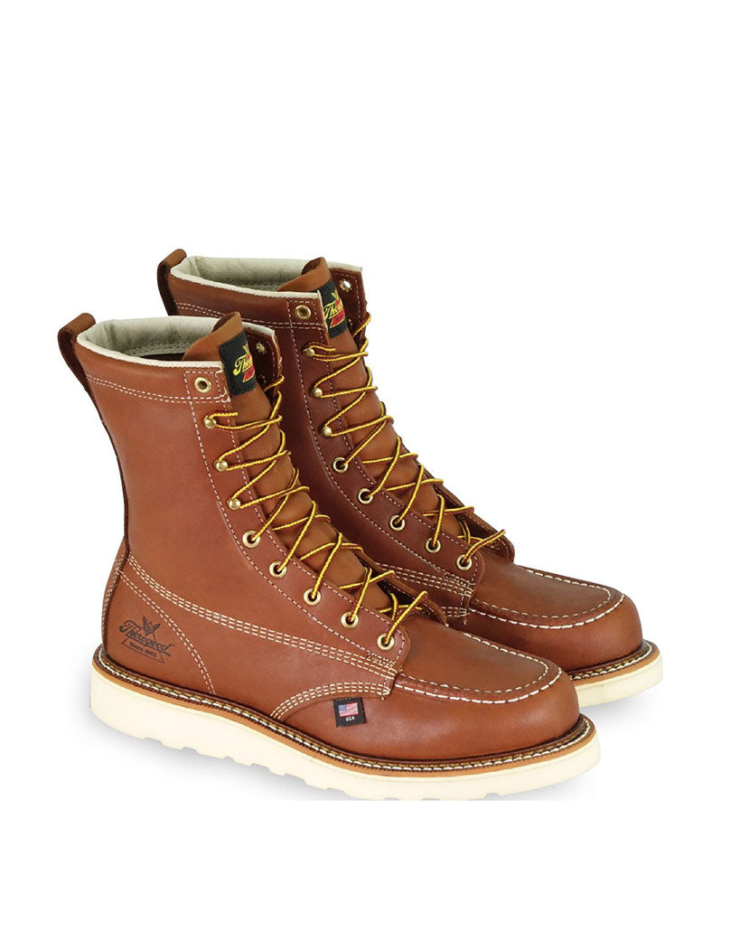 Thorogood Boots Canada Men s Durable Stylish Work Outdoor Footwear Mile End Kicks MEK
